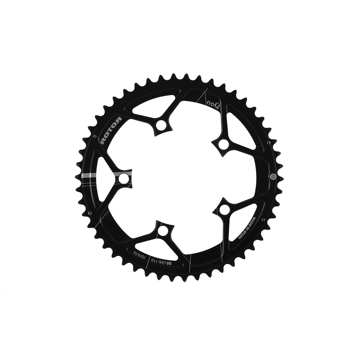 Rotor NoQ Outer Chainrings 110bcd
