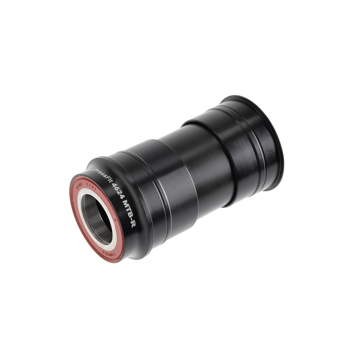 Rotor PF4624 MTB (Pressfit 30) to 24mm Steel Bottom Bracket Black