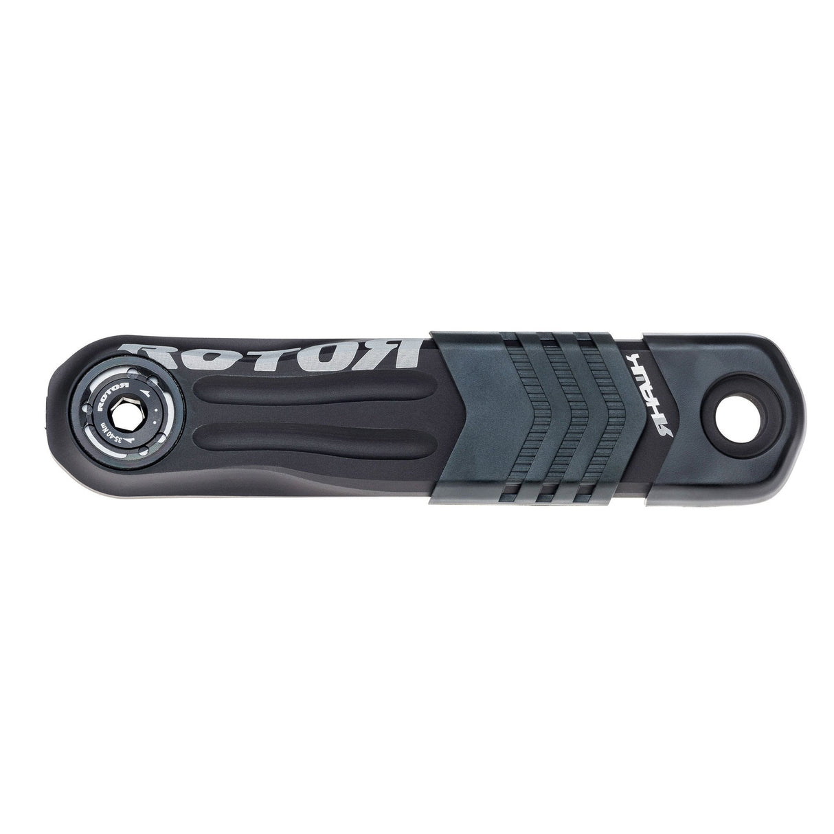 Rotor R - Hawk Crank Arms Black