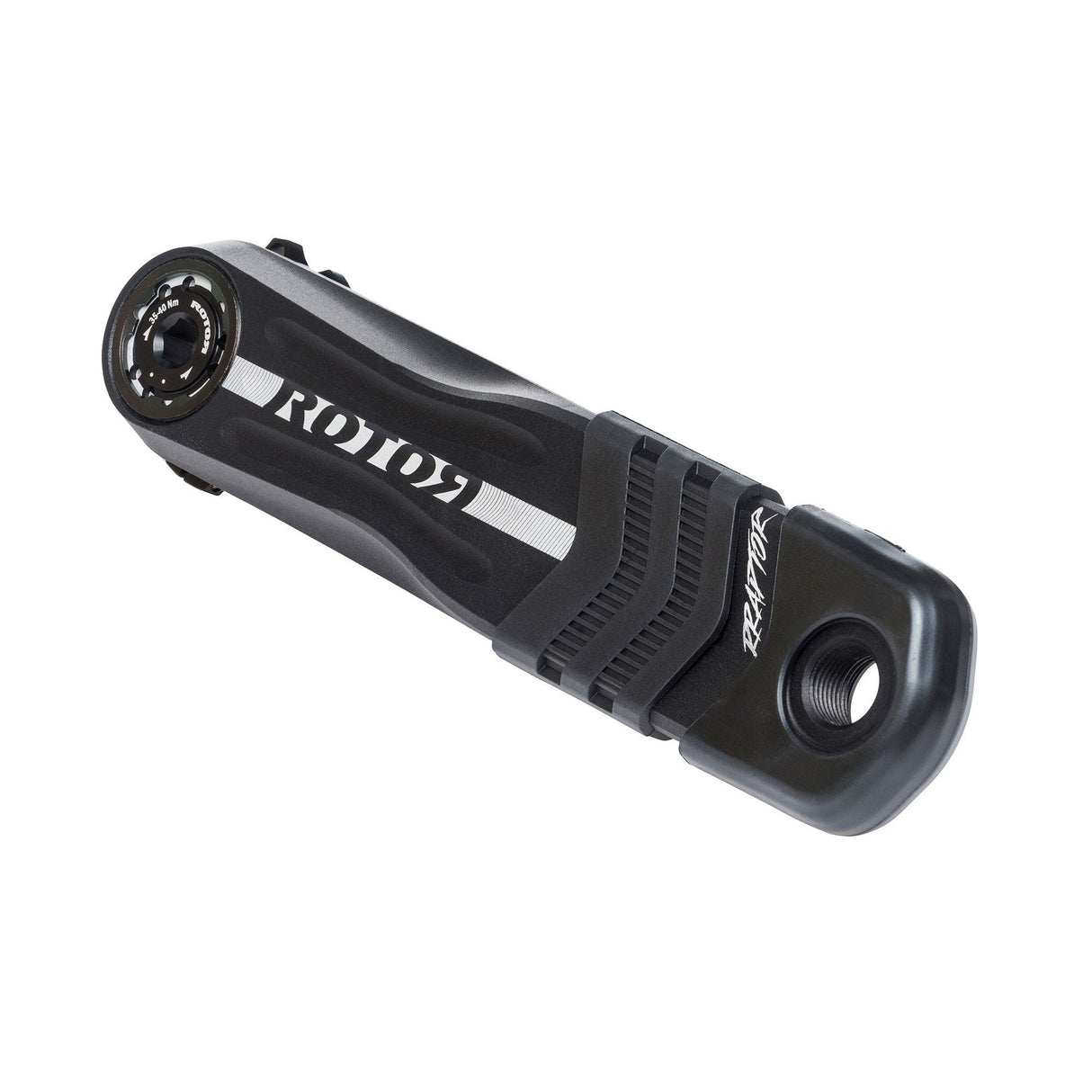 Rotor R - Raptor Crank Arms Black