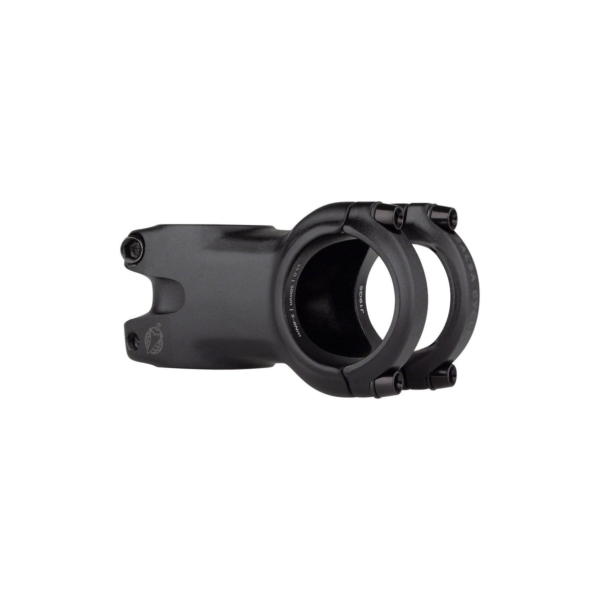 Salsa Guide Trail Stem - 35mm Clamp, 0 - Degree Black