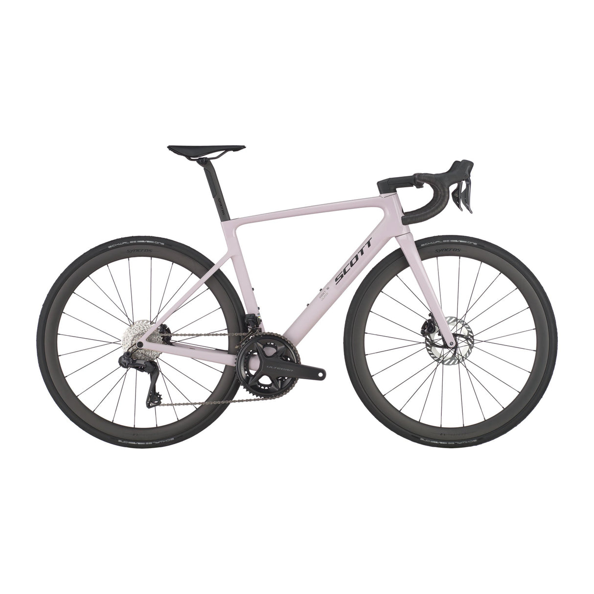 Scott Addict RC 20 Bike Hushed Pink