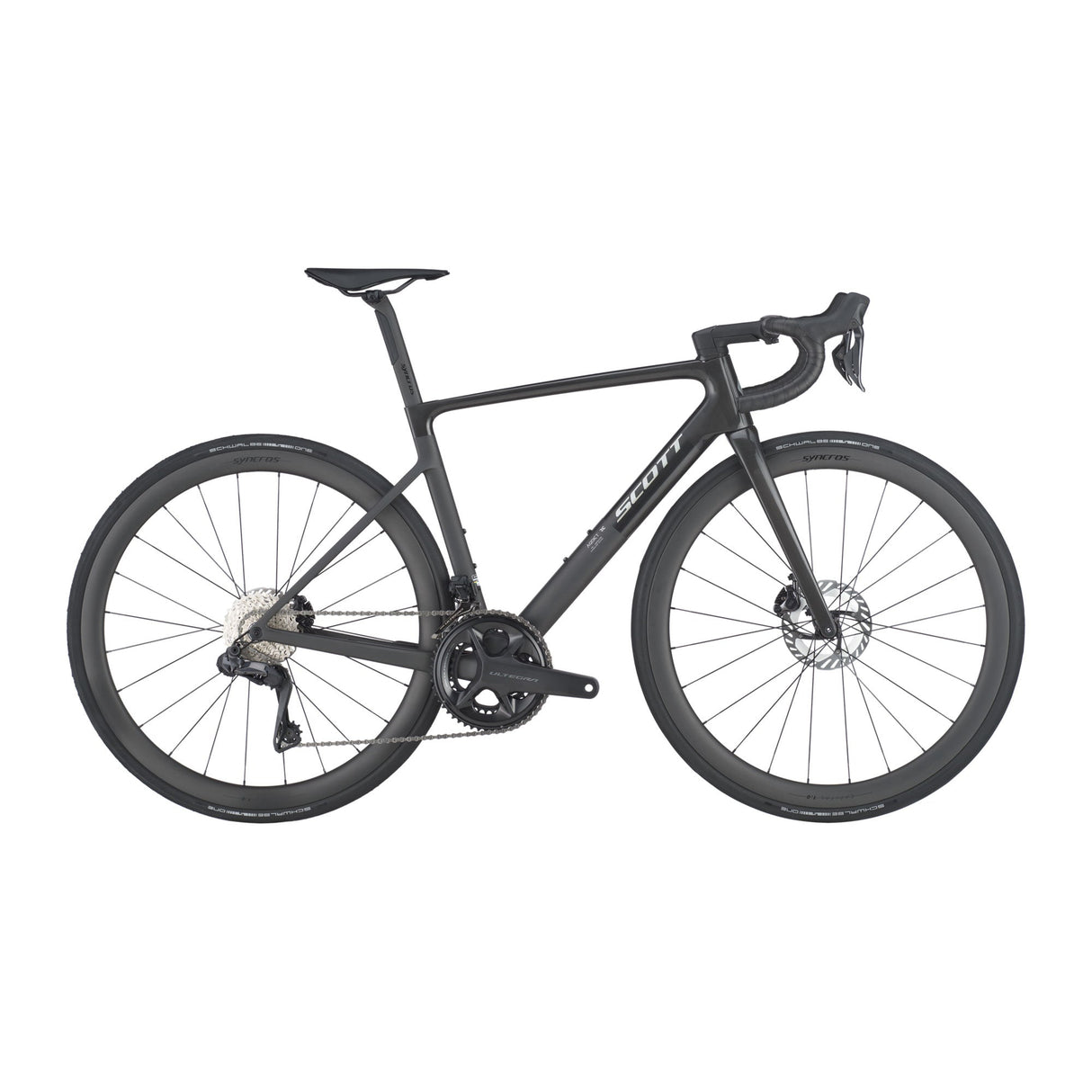 Scott Addict RC 20 Bike Carbon Black