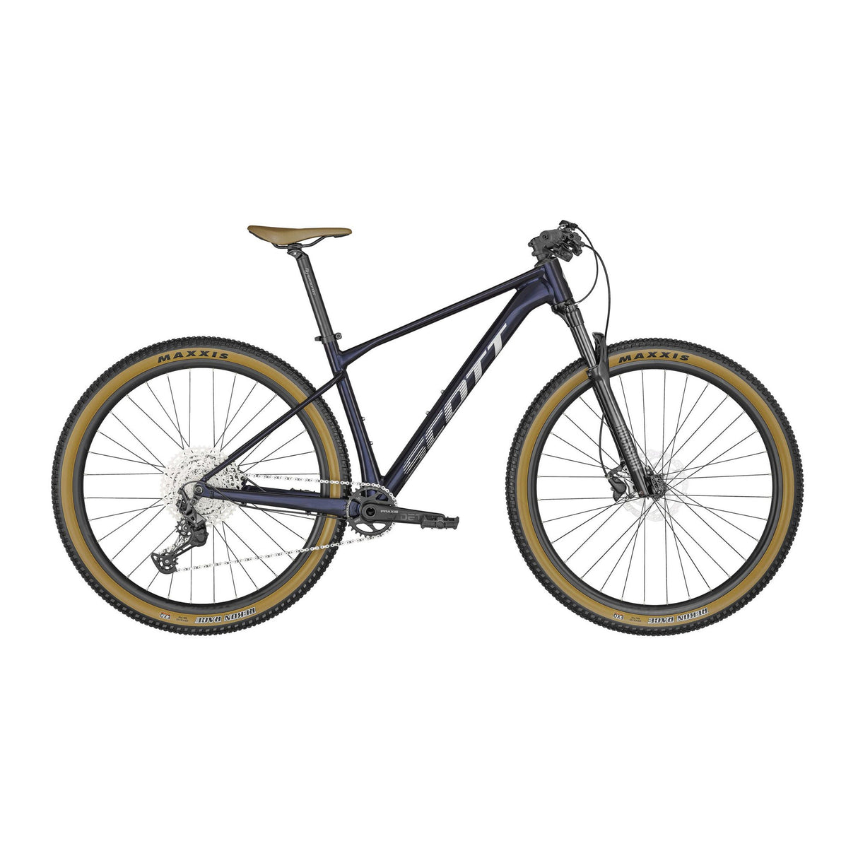 Scott Scale 965 Bike Blue