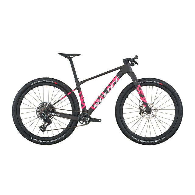 Scott Scale Gravel RC Bike Carbon Black