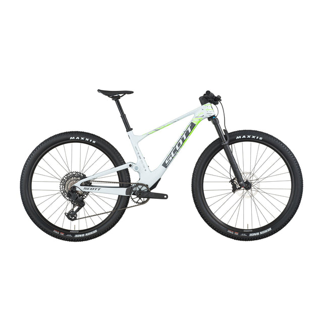 Scott Spark RC Comp Bike Cumulus White