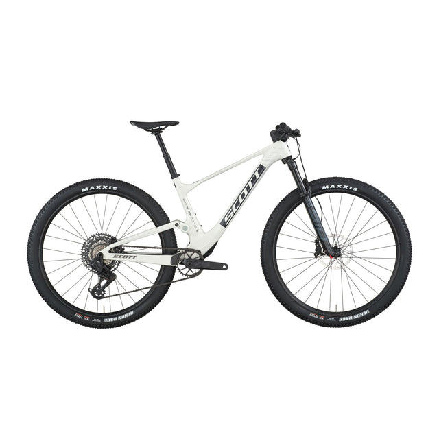 Scott Spark RC Team Bike Whisper Grey