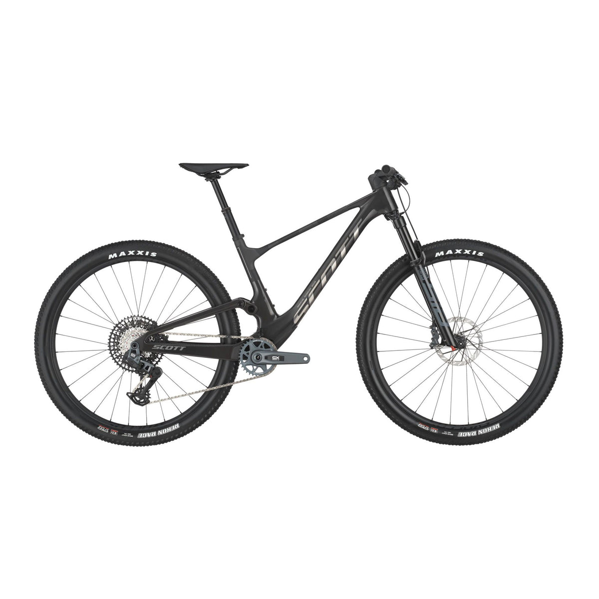 SCOTT Scale RC Team HMF Frame