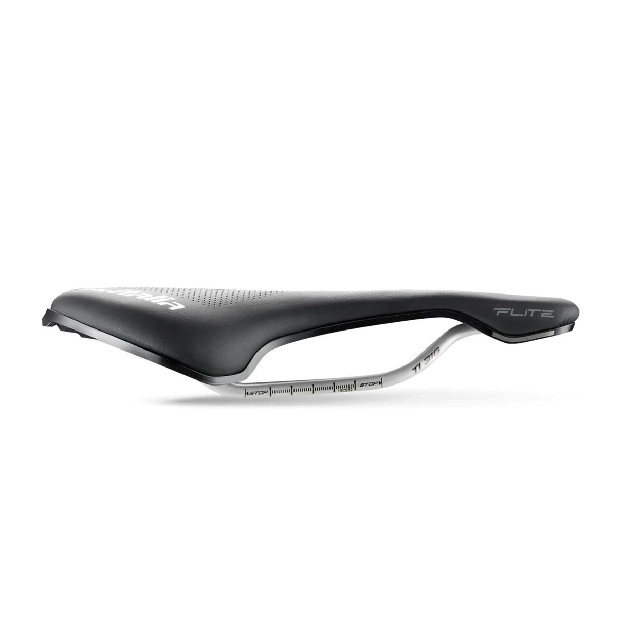 Selle Italia Flite Boost Superflow Ti 316 Saddle Black