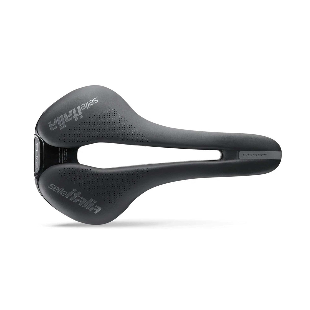 Selle Italia Flite Boost Superflow Ti 316 Saddle Black