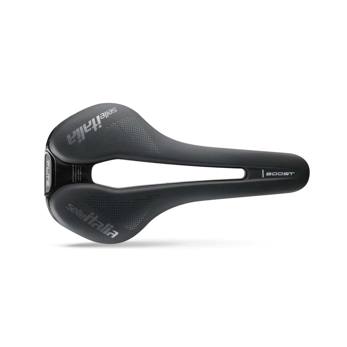 Selle Italia Flite Boost Superflow TM Saddle Black