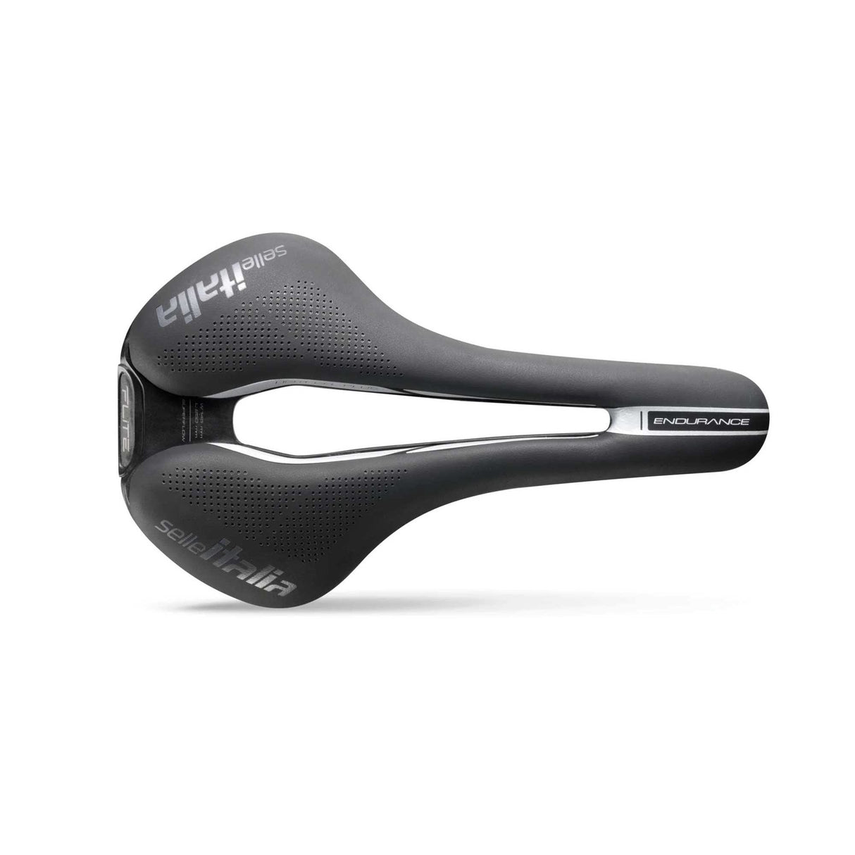 Selle Italia Flite Endurance Boost Superflow Ti 316 Saddle Black
