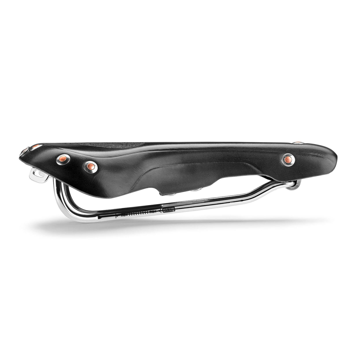 Selle Italia Mitica CRMO Saddle Black