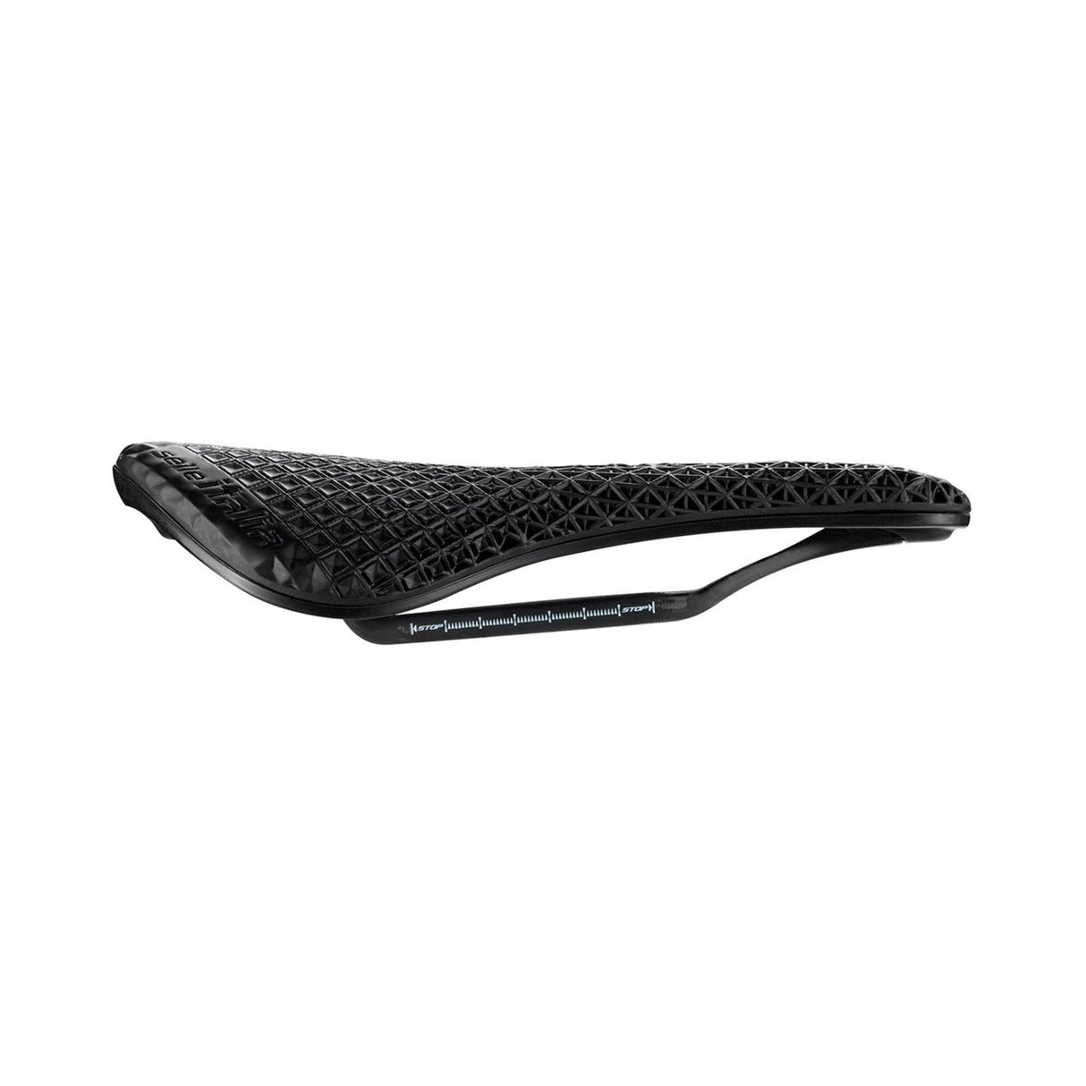 Selle Italia Novus Boost EVO Carbonio Superflow 3D Black