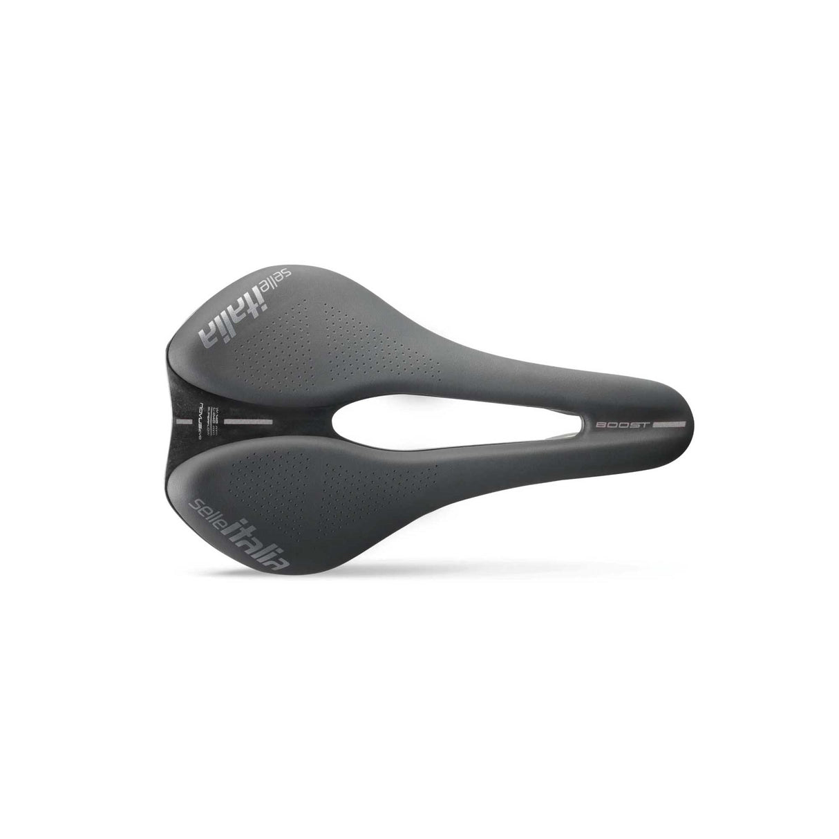 Selle Italia Novus EVO Boost Superflow Ti 316 Saddle Black
