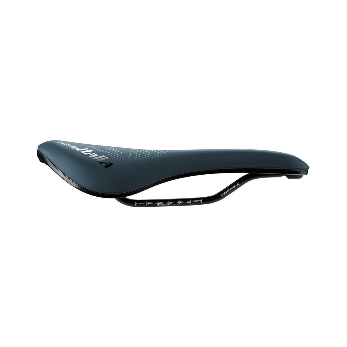 Selle Italia Novus EVO Gravel Boost Superflow TM Saddle Blue Granite