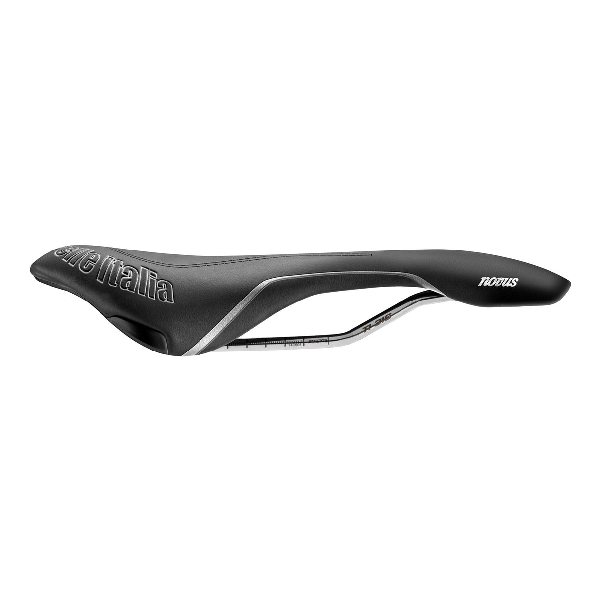 Selle Italia Novus Superflow Endurance TM Saddle Black