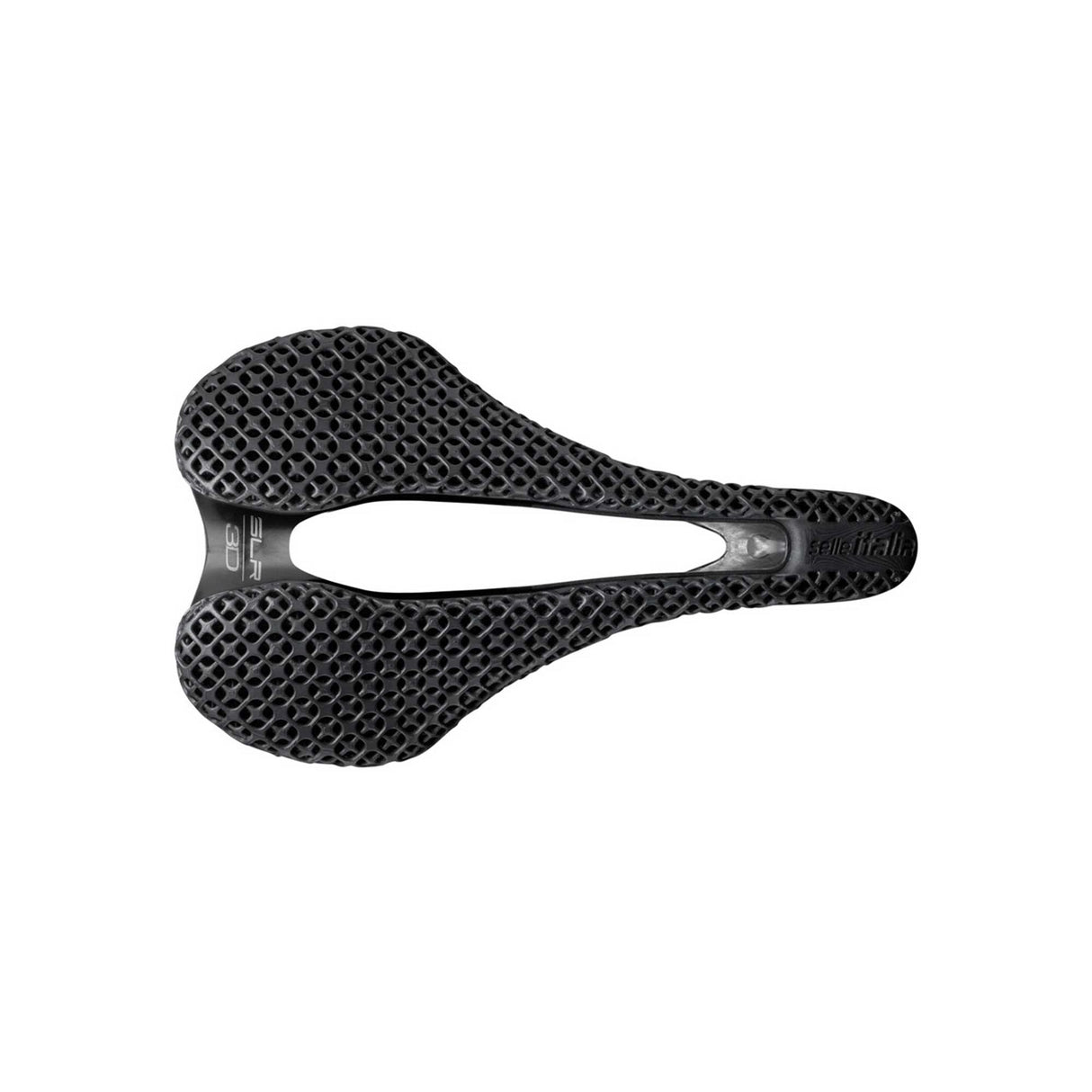 Selle Italia SLR 3D Boost Superflow Kit Carbonio Saddle Black