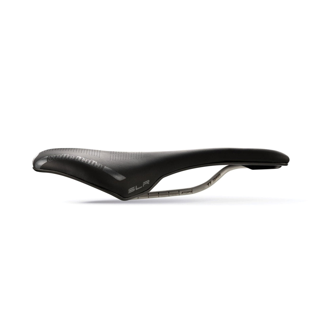 Selle Italia SLR Boost Gravel Superflow Saddle Black