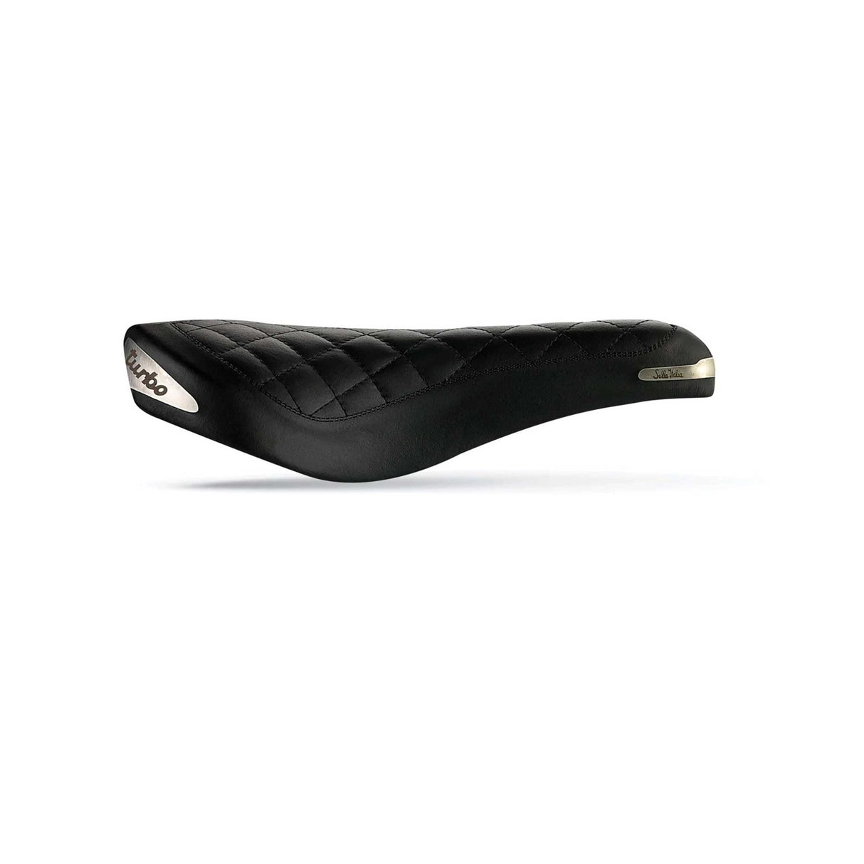 Selle Italia Turbo Bonnie Saddle Black