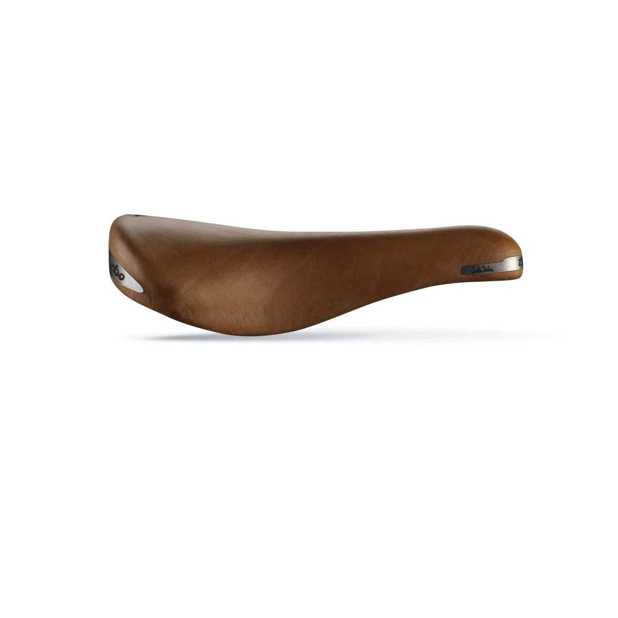 Selle Italia Turbo Racer Saddle Light Brown