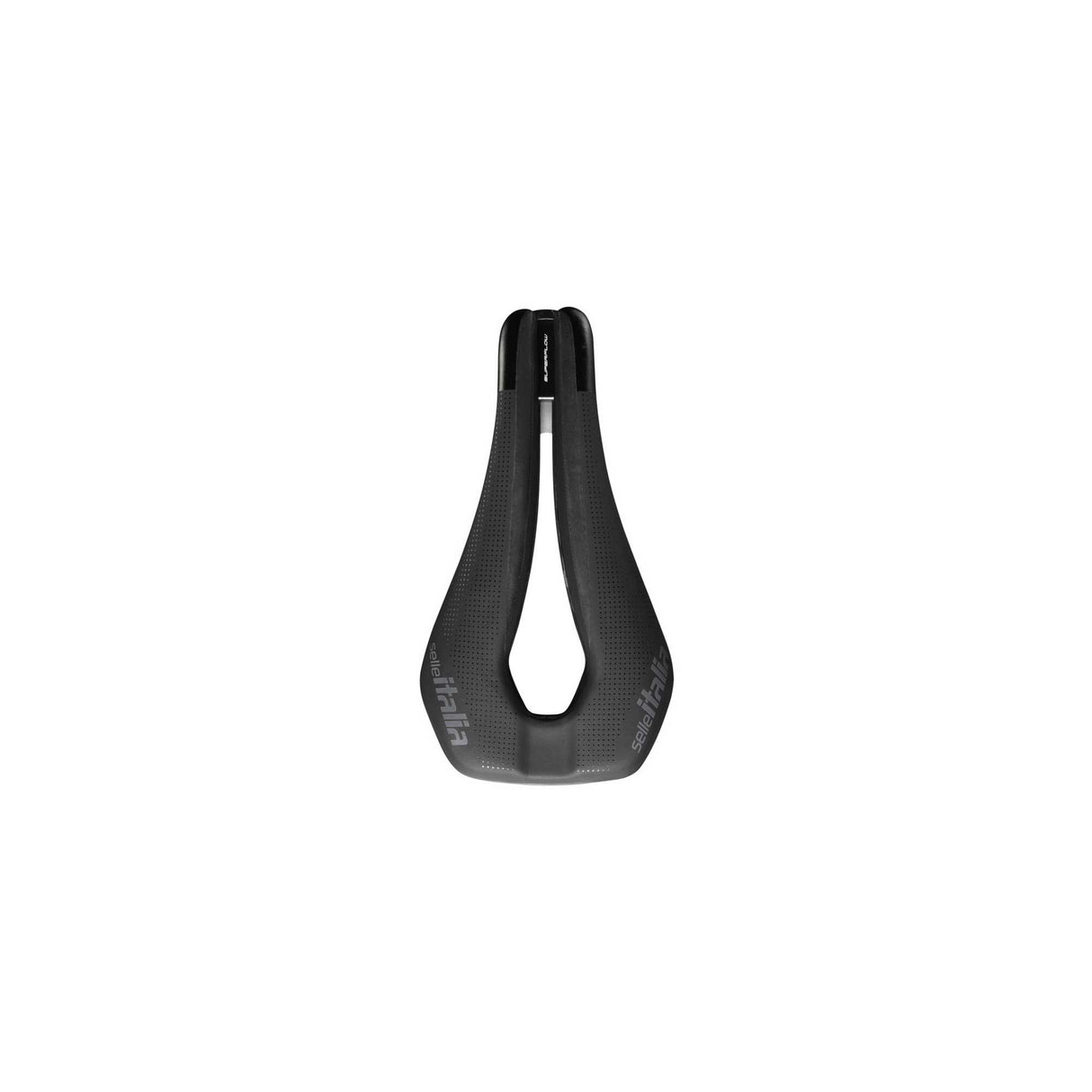 Selle Italia Watt Ti 316 Gel Superflow Saddle Black