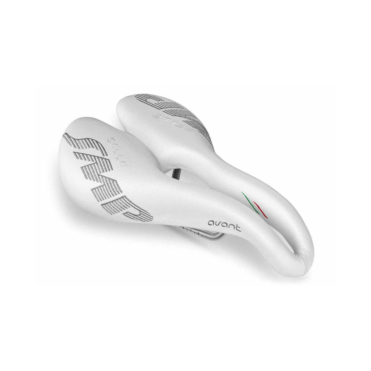 Selle SMP Avant Lady Saddle White