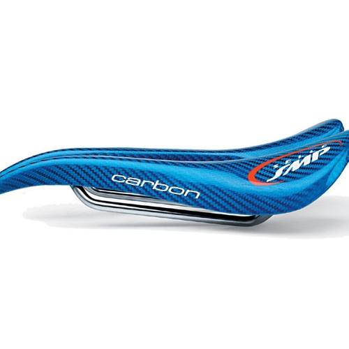 Selle SMP Carbon Saddle Blue