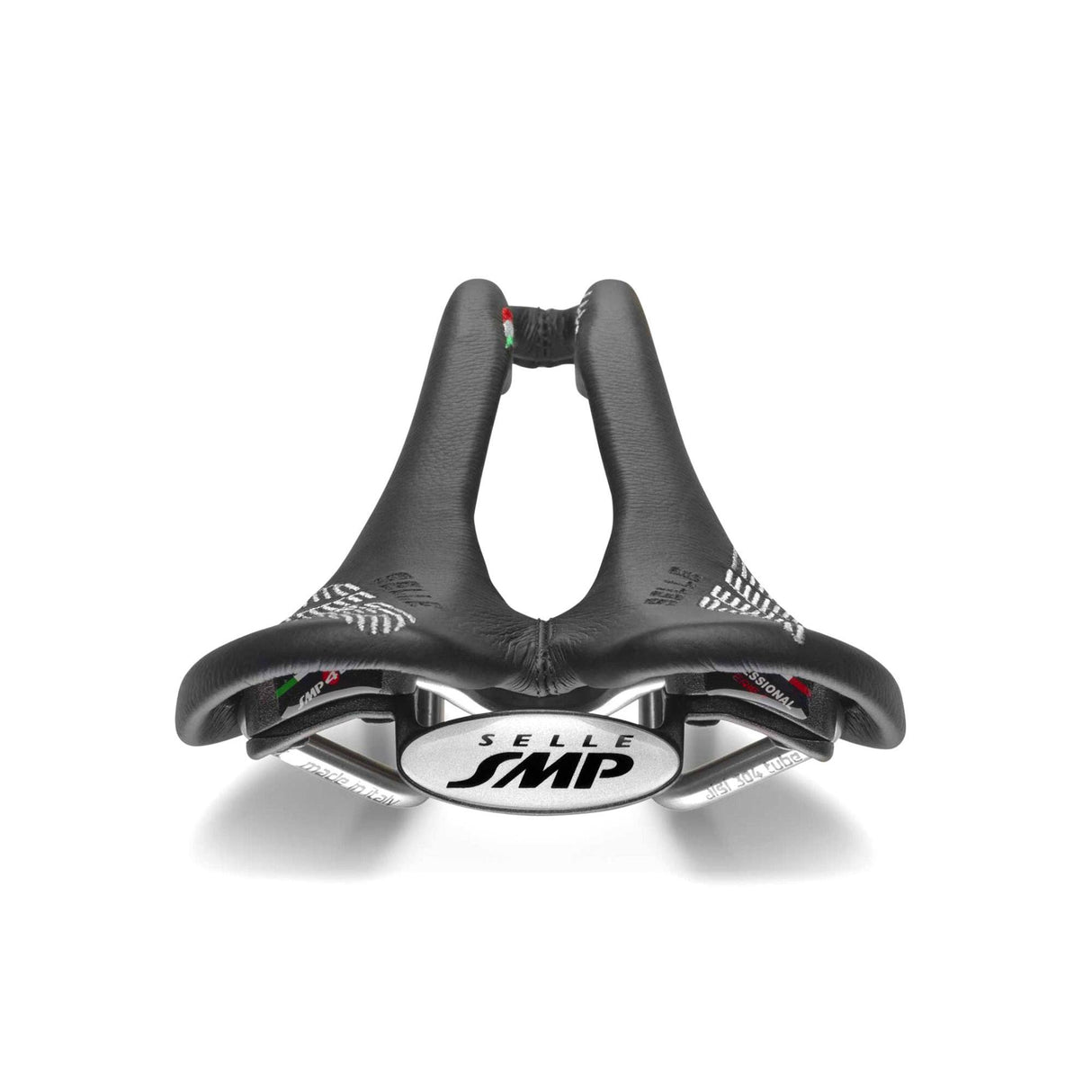 Selle SMP Composit AISI 304 Rail Saddle Black