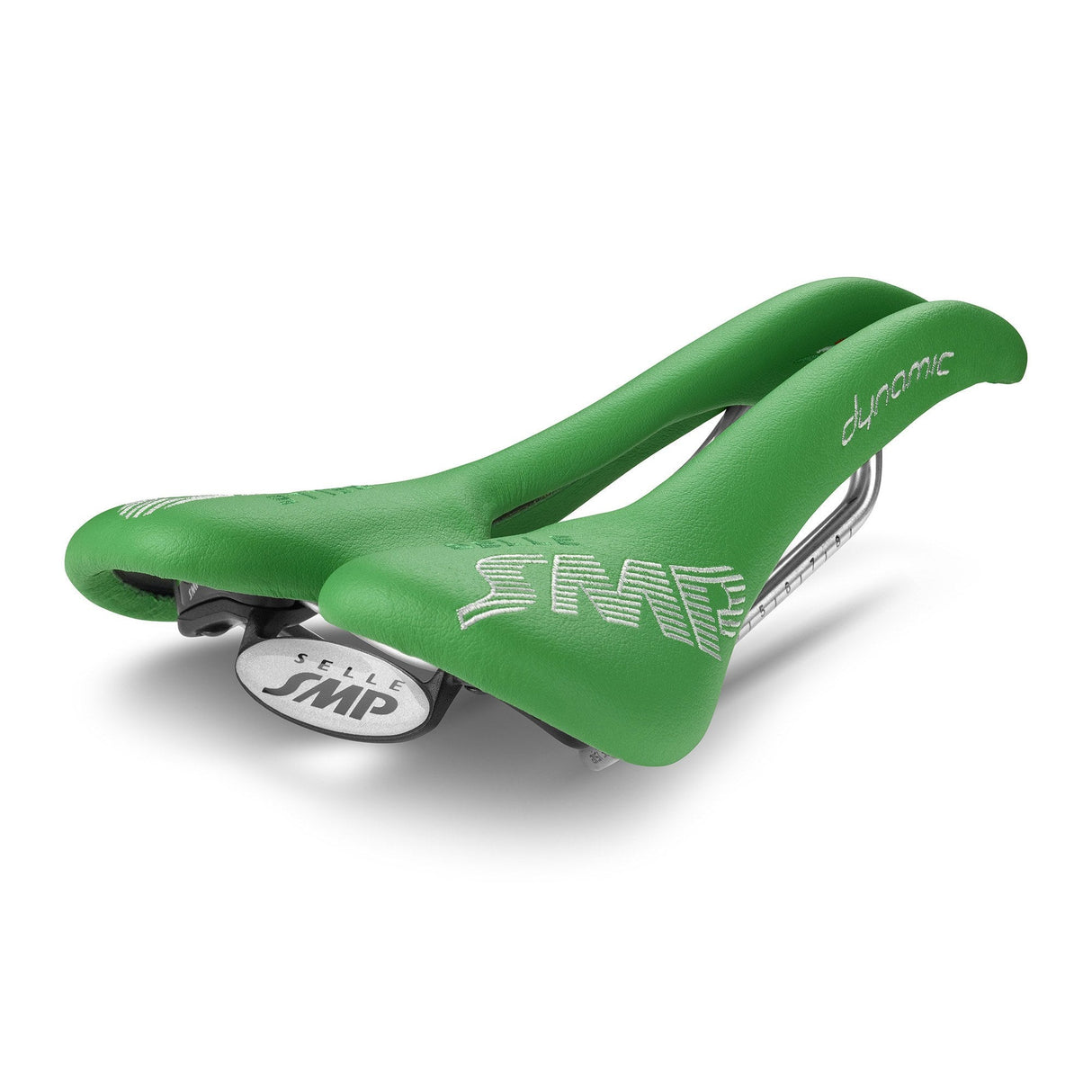 Selle SMP Dynamic Saddle Green Italia