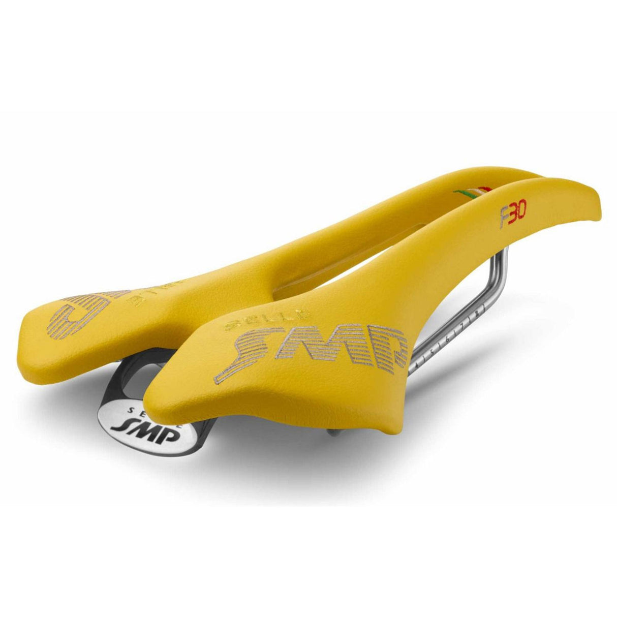 Selle SMP F30 Saddle Yellow