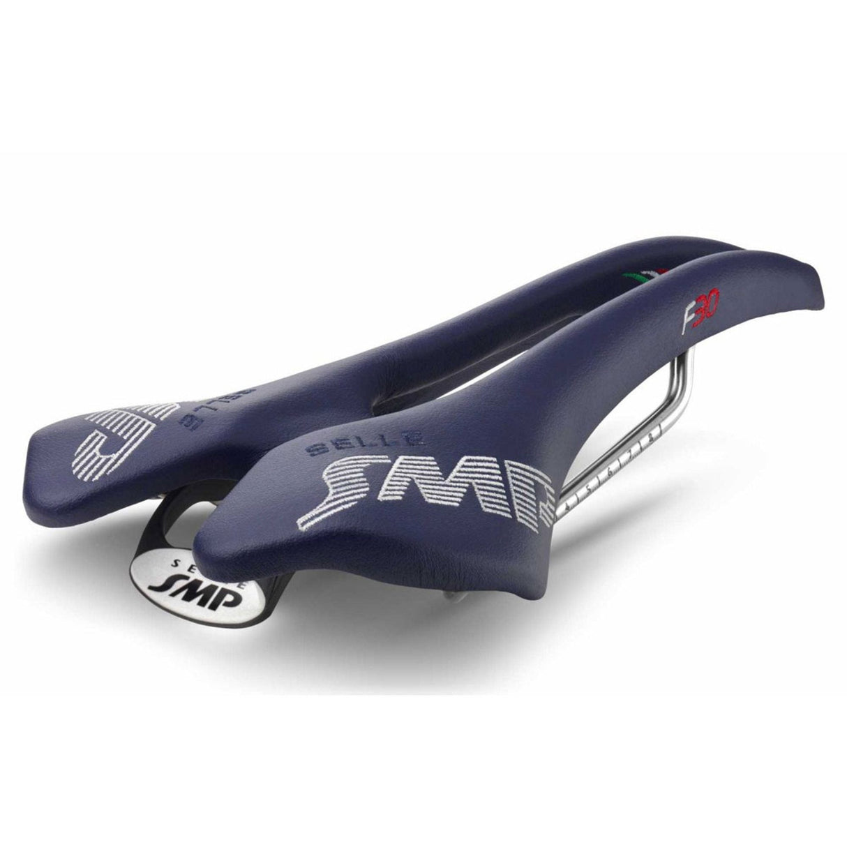 Selle SMP F30 Saddle Blue