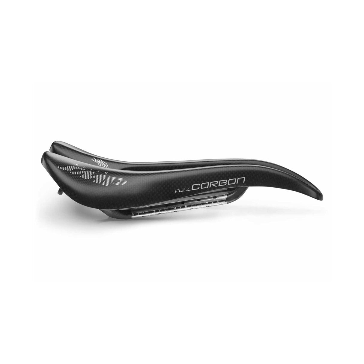 Selle SMP Full Carbon Saddle Black