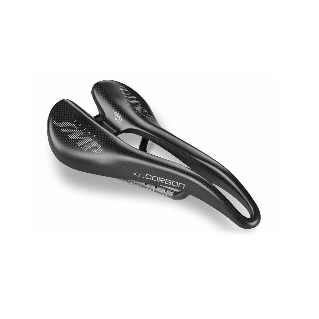 Selle SMP Full Carbon Saddle Black