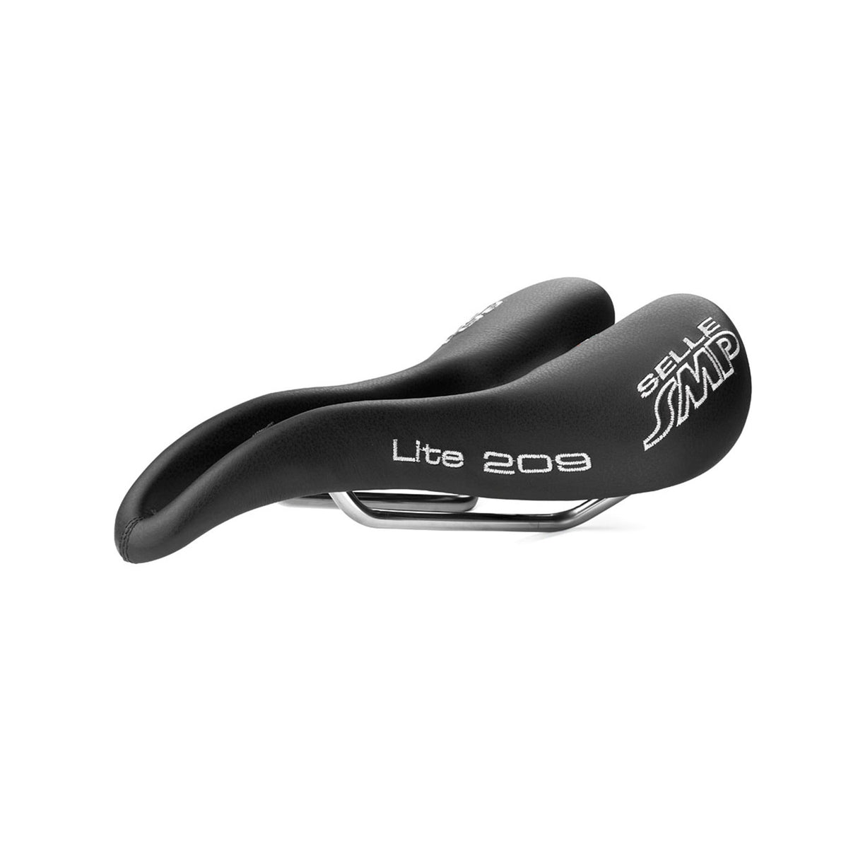 Selle SMP Lite 209 Carbon Saddle Black