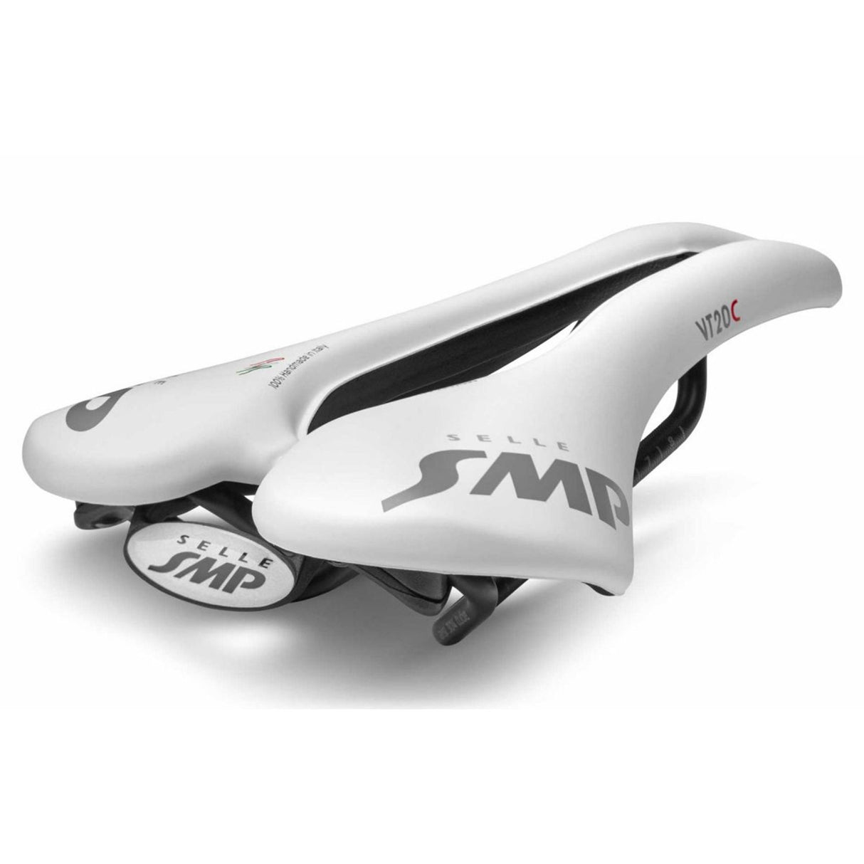 Selle SMP VT20C Saddle White