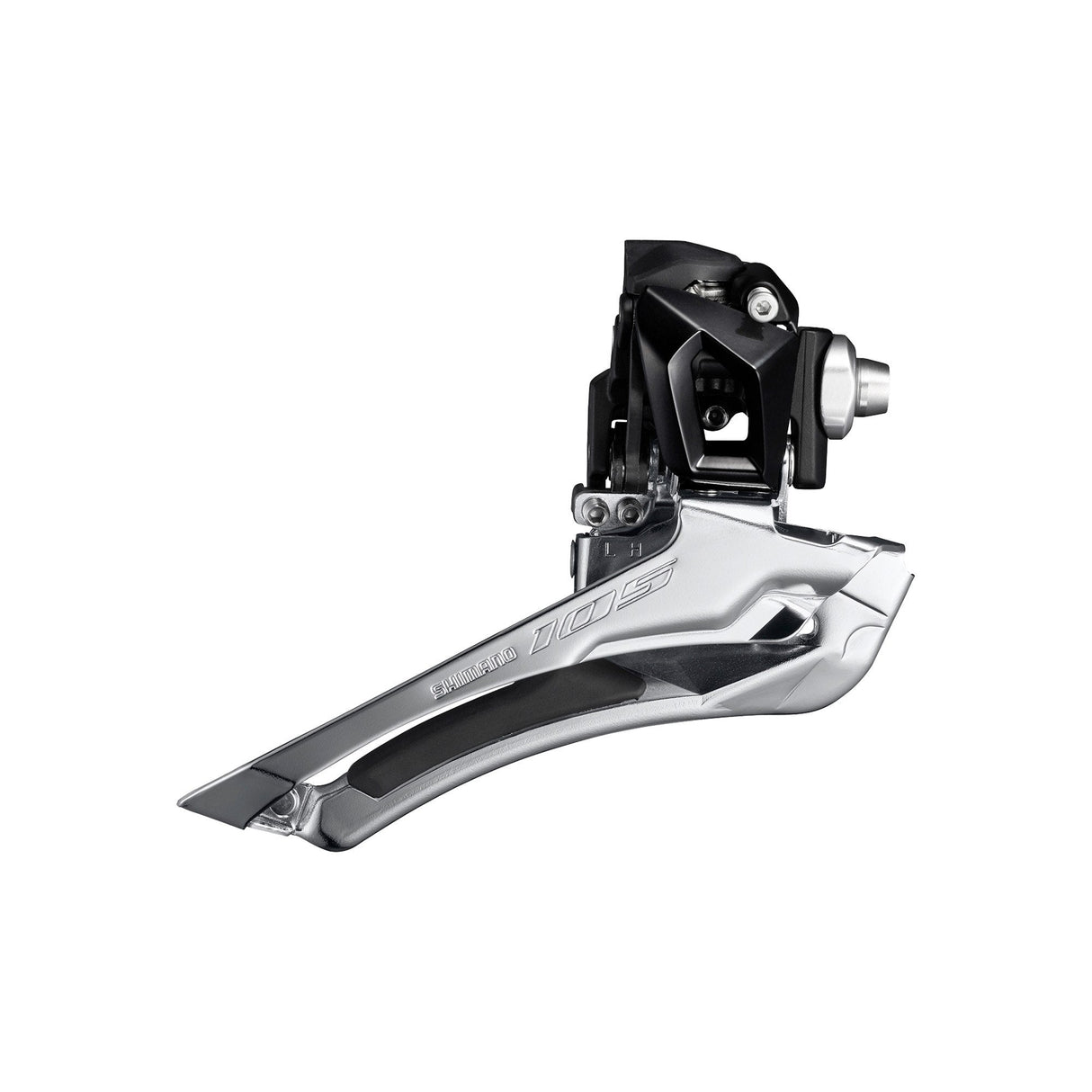 Shimano 105 FD - R7000 Braze - On Front Derailleur Black