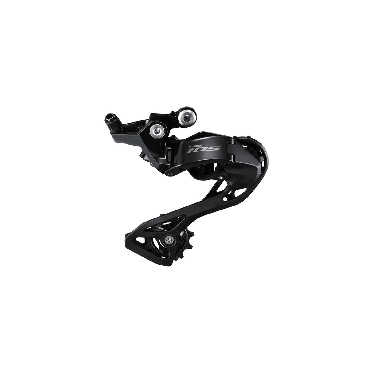 Shimano 105 R7100 Rear Derailleur Black