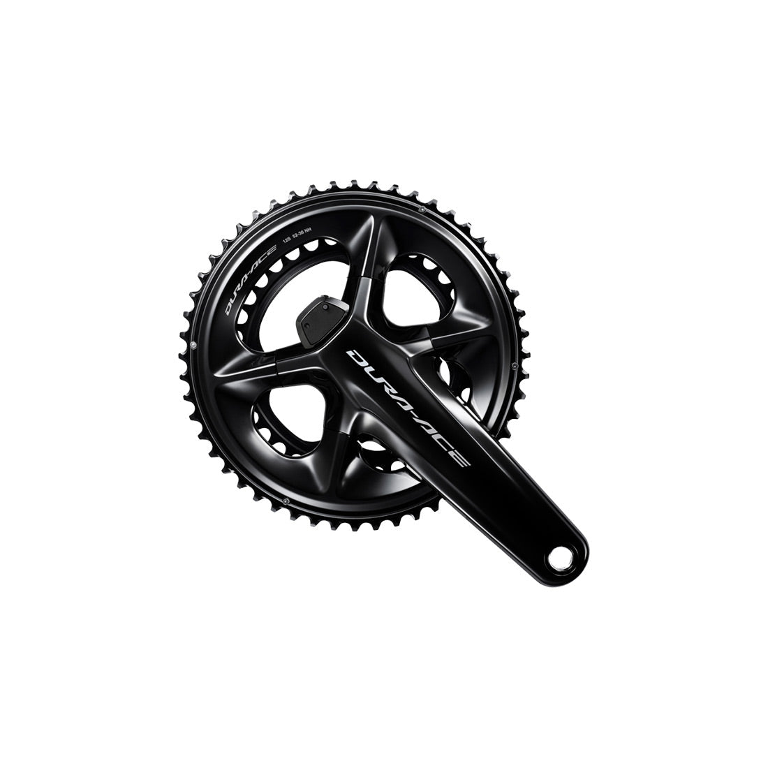 Shimano Dura - Ace 9200 Power Crankset Black