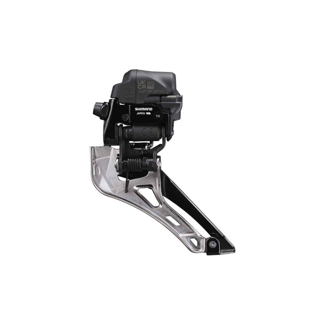 Shimano Dura - Ace Di2 9250 Front Derailleur No Color