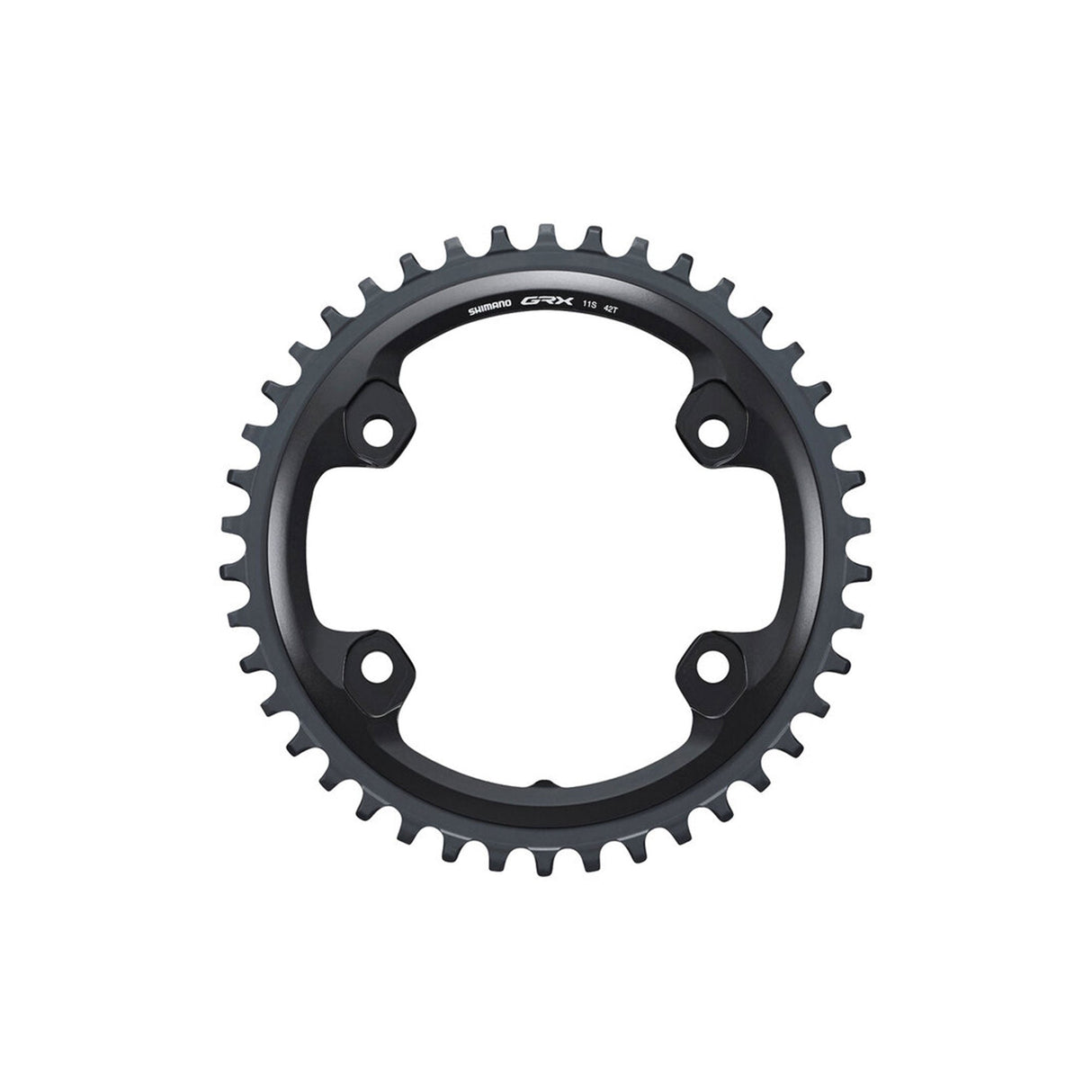 Shimano GRX RX810 Chainring 1x Black