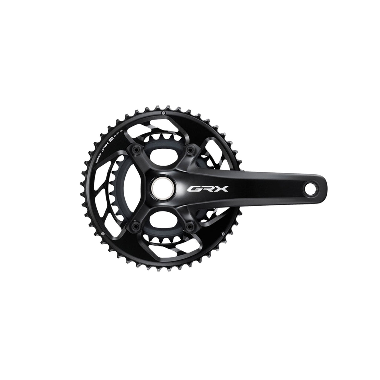 Shimano GRX RX820 2x Crankset 48x31