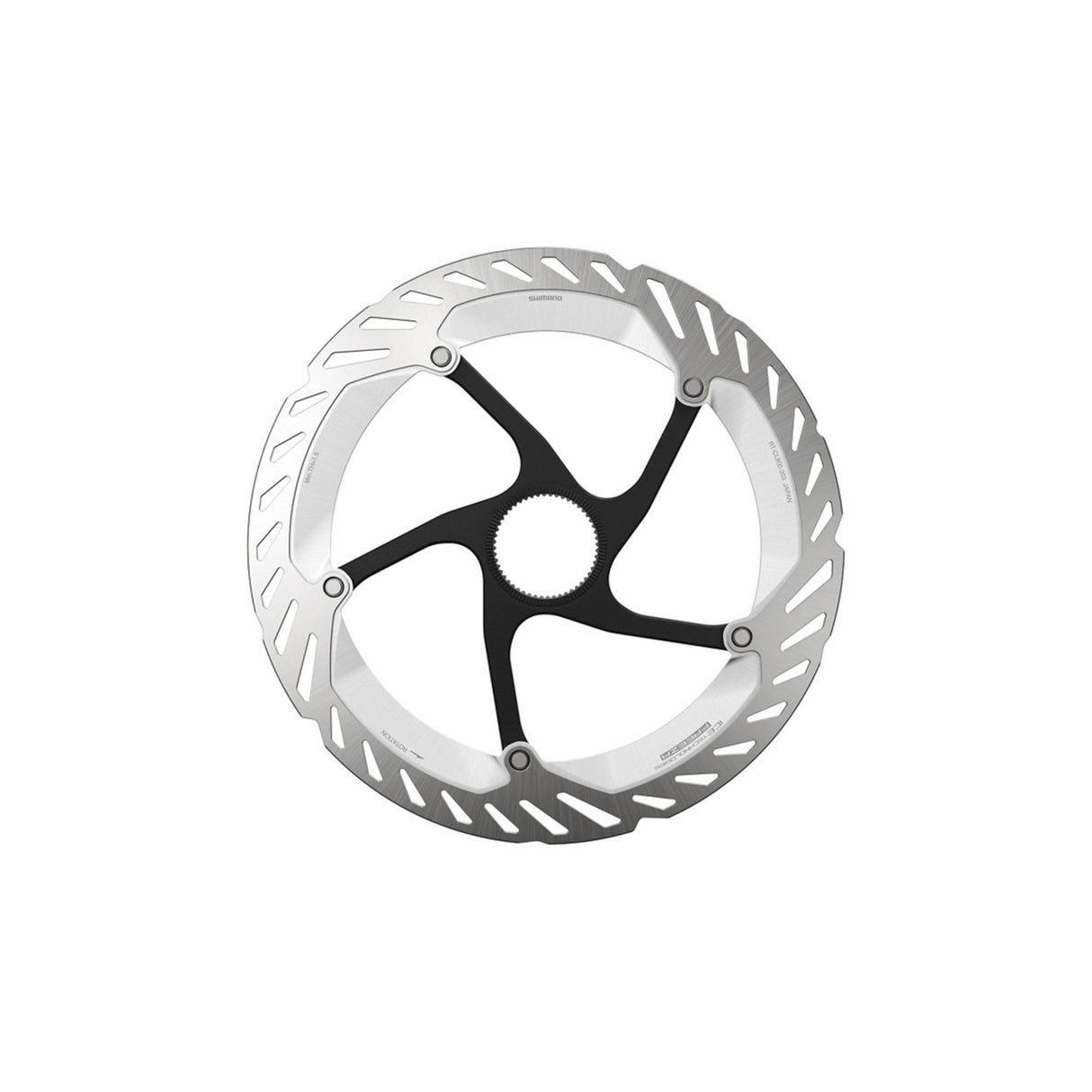 Shimano RT - CL800 Disc Rotor - External Spline Type 203mm No Color