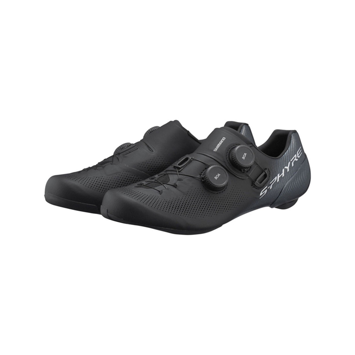 Shimano S - Phyre RC903 Shoes - Wide Black
