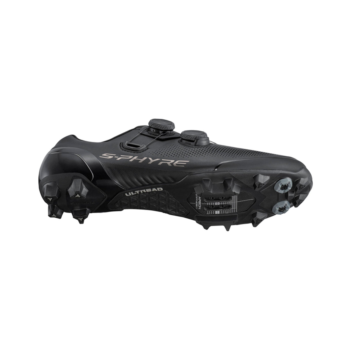 Shimano S - Phyre XC903 Wide Shoes Black