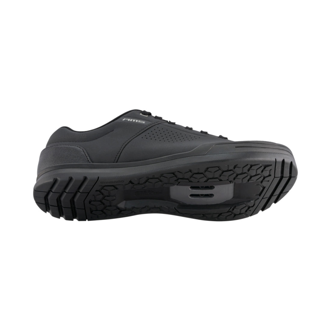 Shimano SH - AM503 Cycling Shoes Black