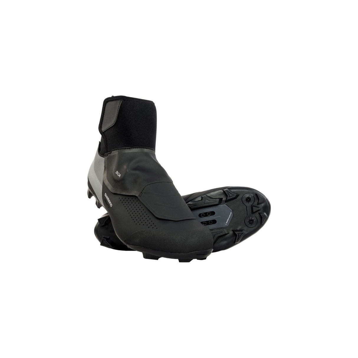 Shimano SH - MW702 Shoes Black