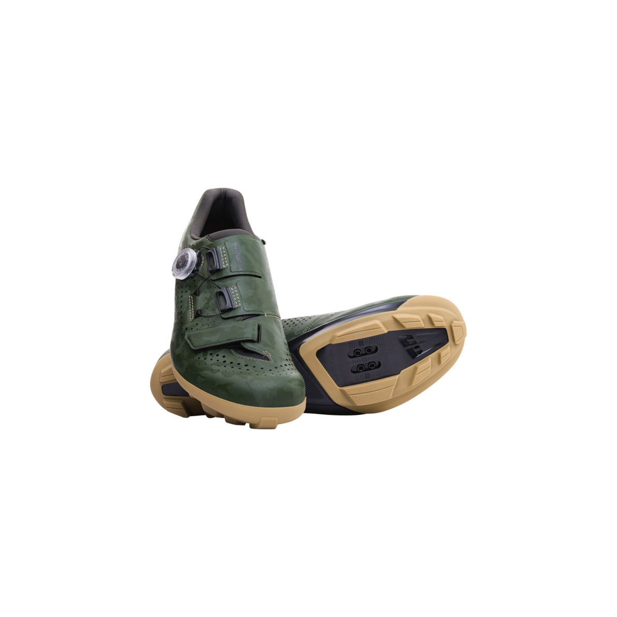Shimano SH - RX600 Shoes Green