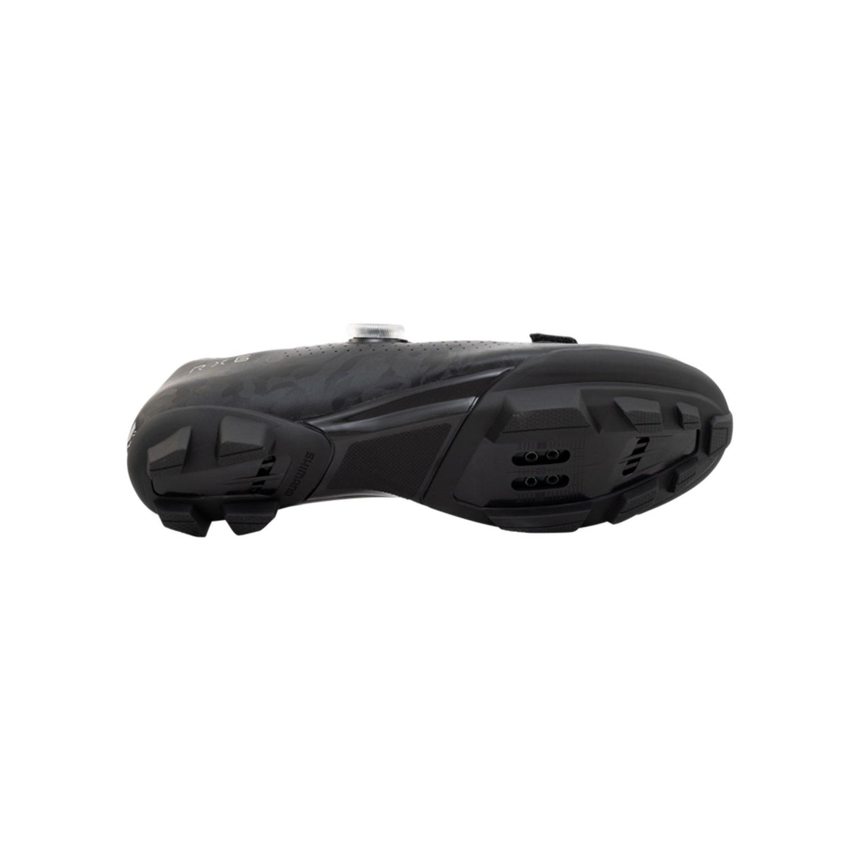 Shimano SH - RX600 Shoes Black
