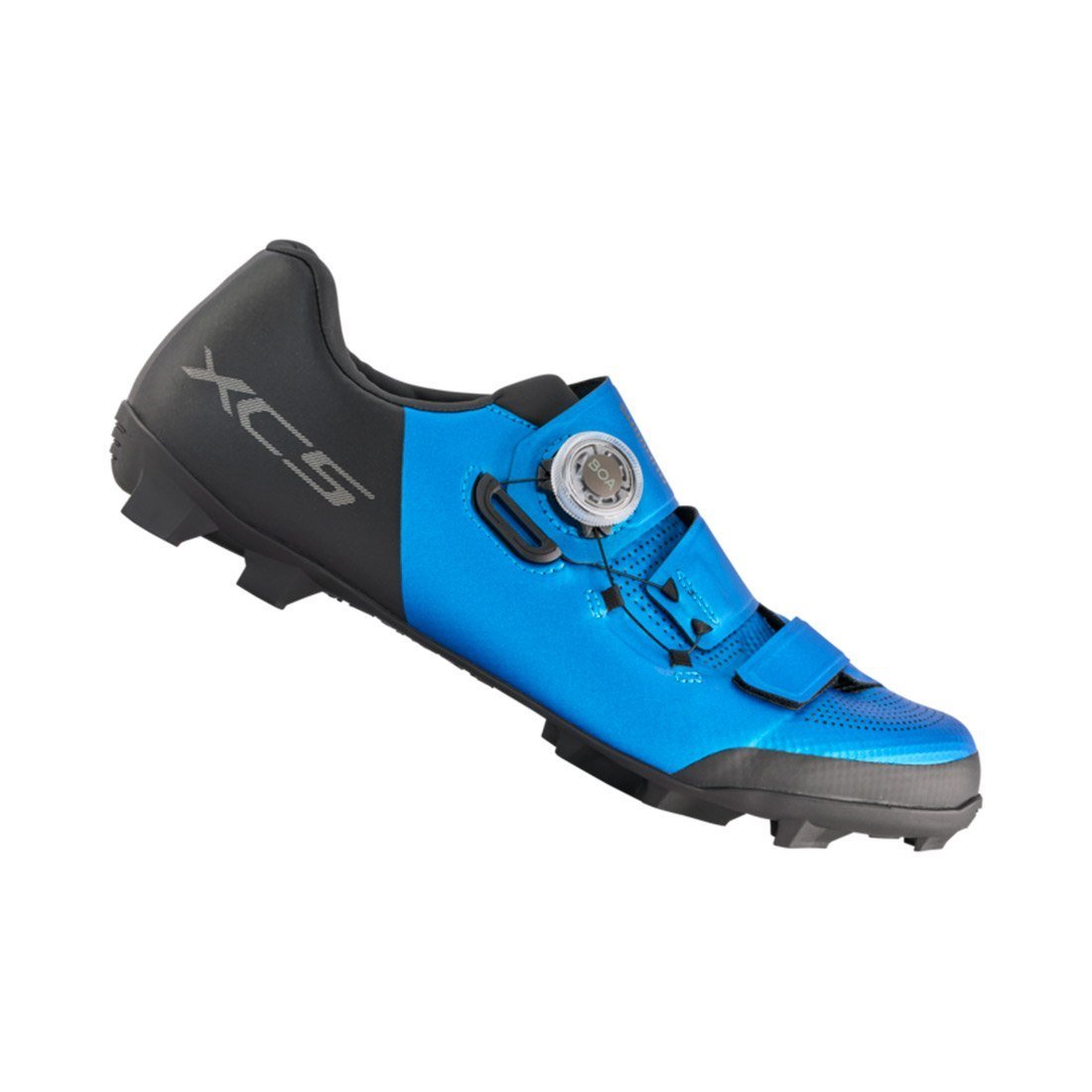 Shimano SH - XC502 Cycling Shoes Blue
